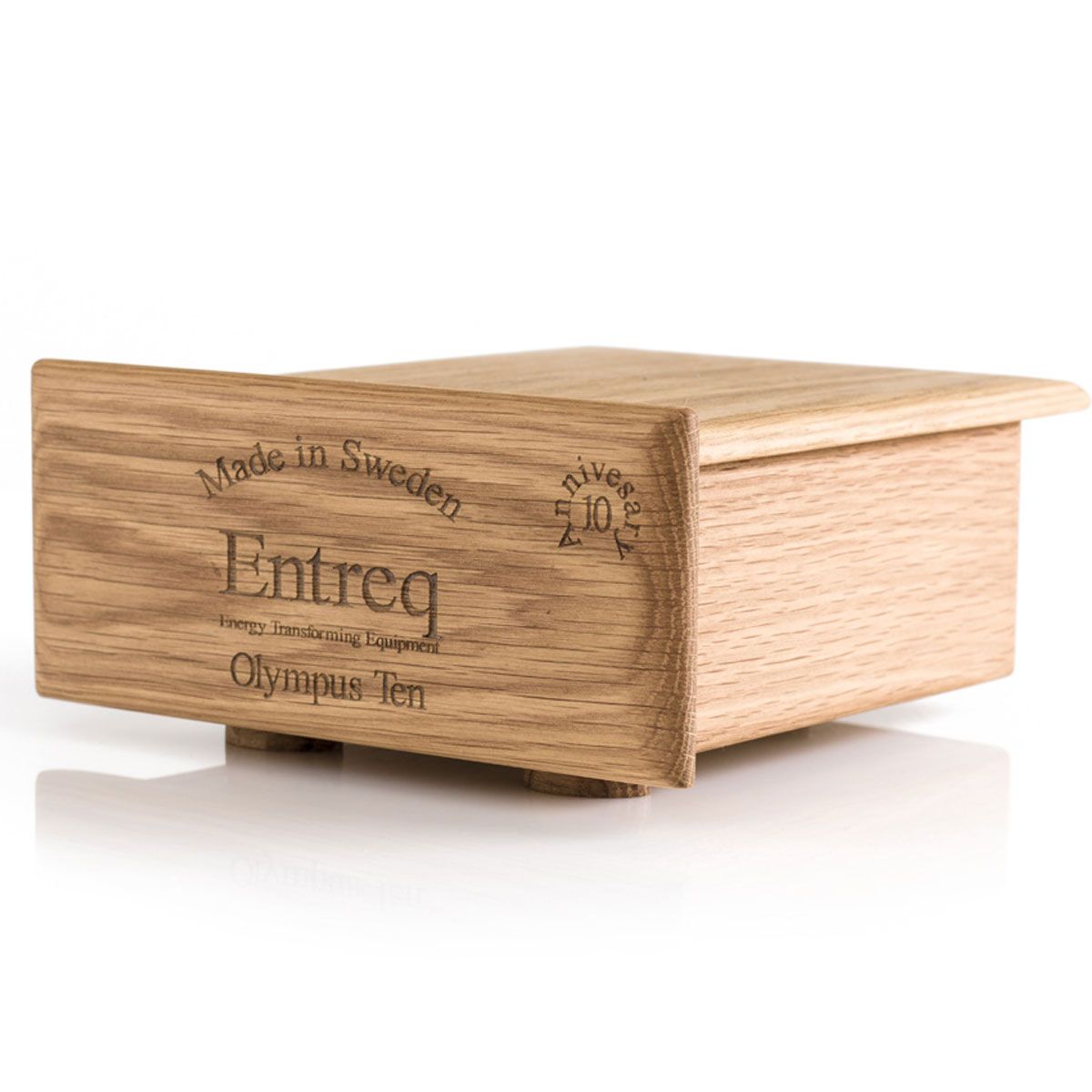 Entreq Olympus Ground Box