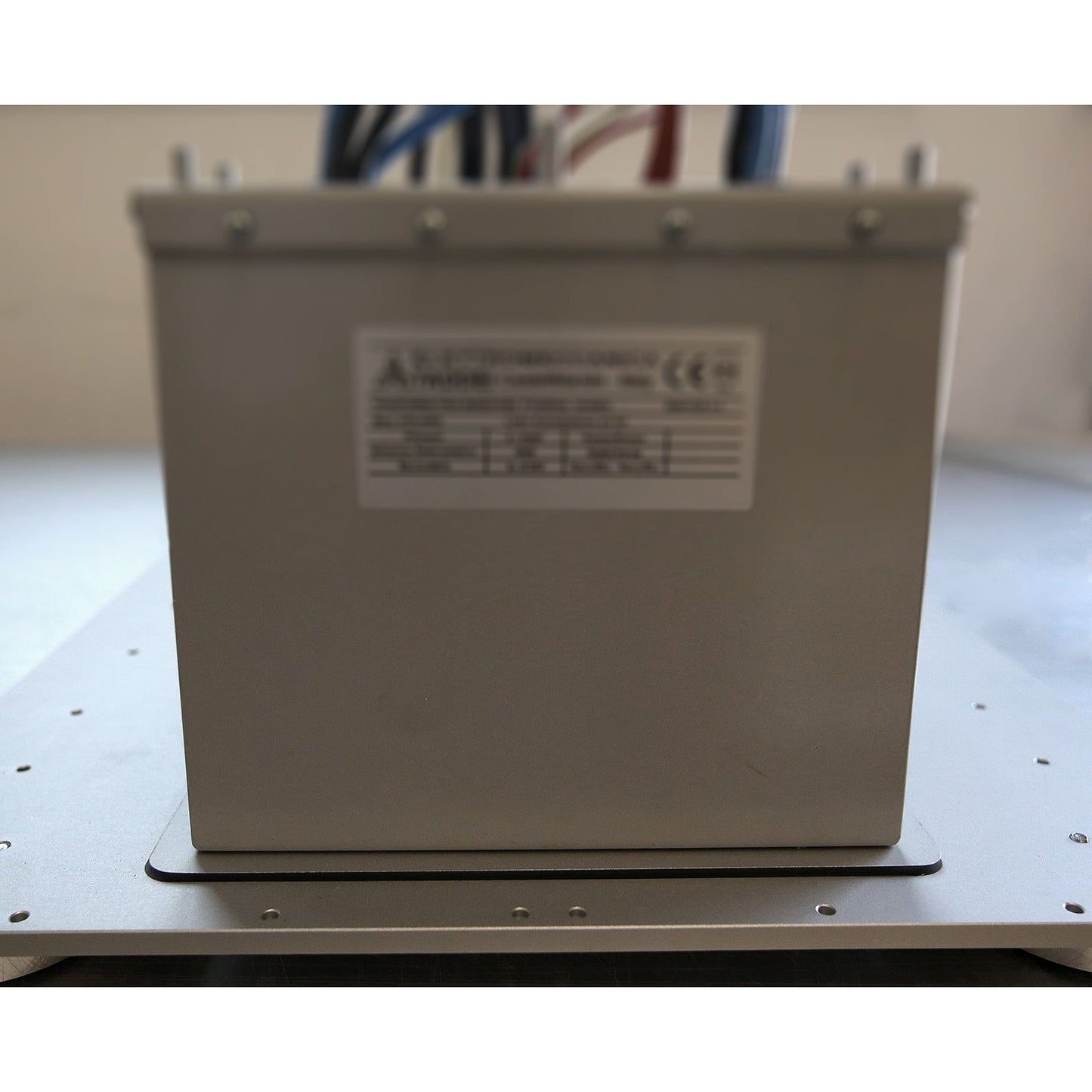 Audia Flight Strumento N° 4 Power Amplifier