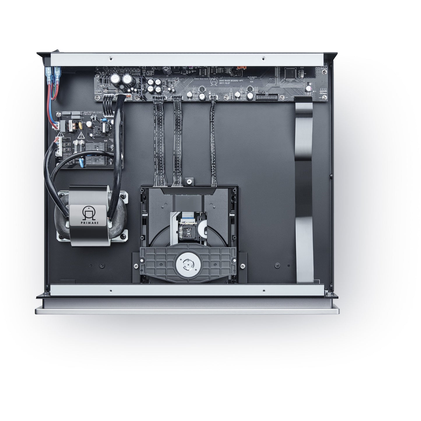 Primare DD35 CD Transport - Kronos AV