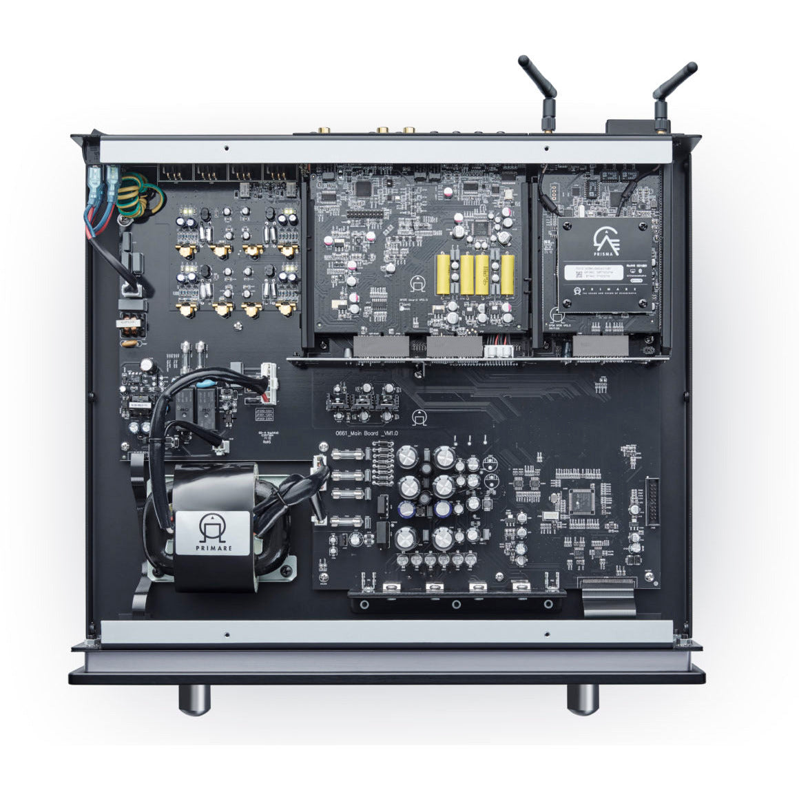 Primare PRE35 Pre Amplifier (optional Prisma & DAC)