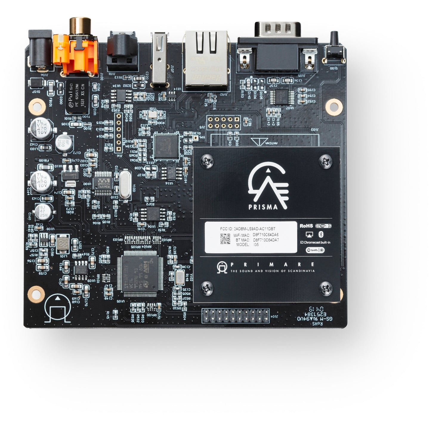 Primare NP5 Prisma Network Streamer