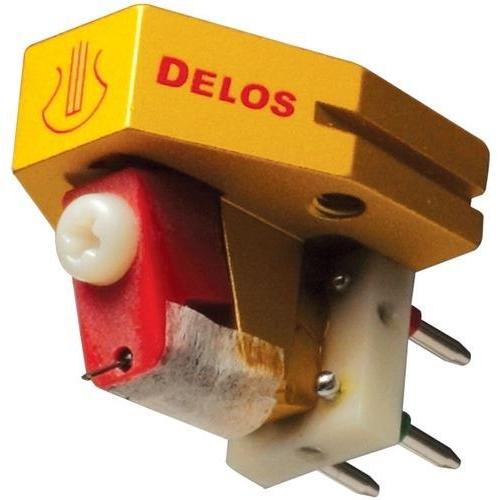 Lyra Delos MC Cartridge - Kronos AV