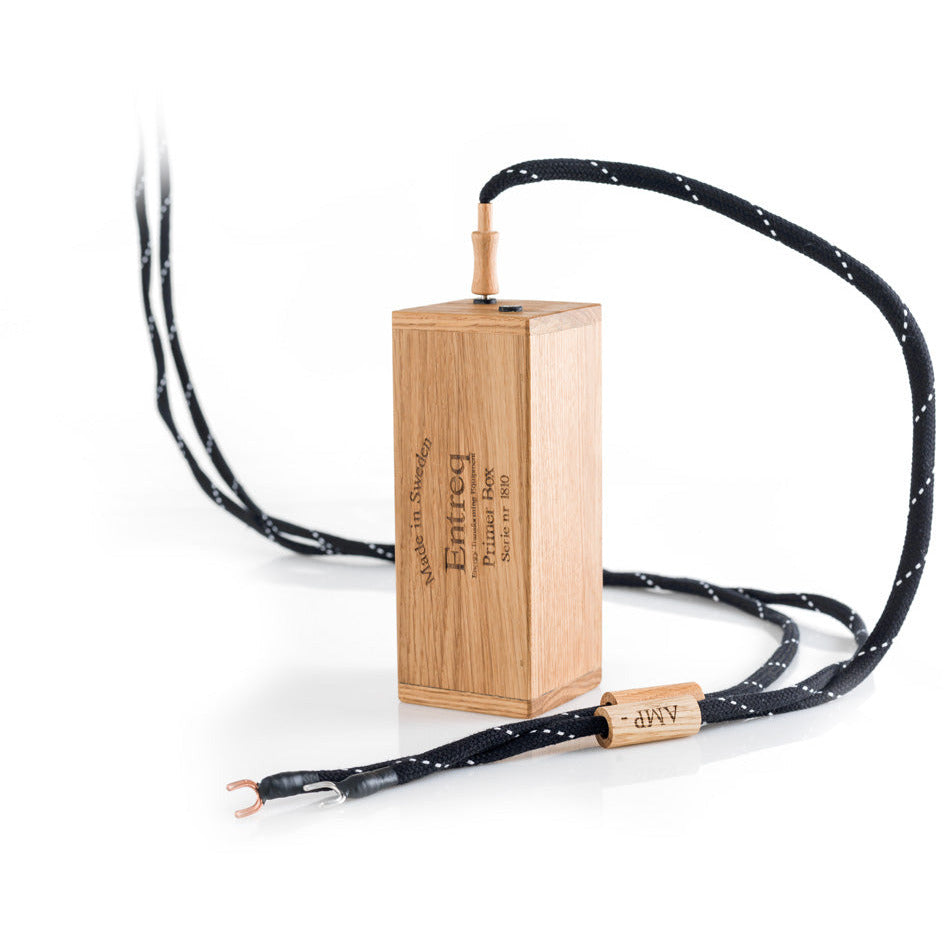 Entreq Primer Pro Speaker Cable 2.5 metre length