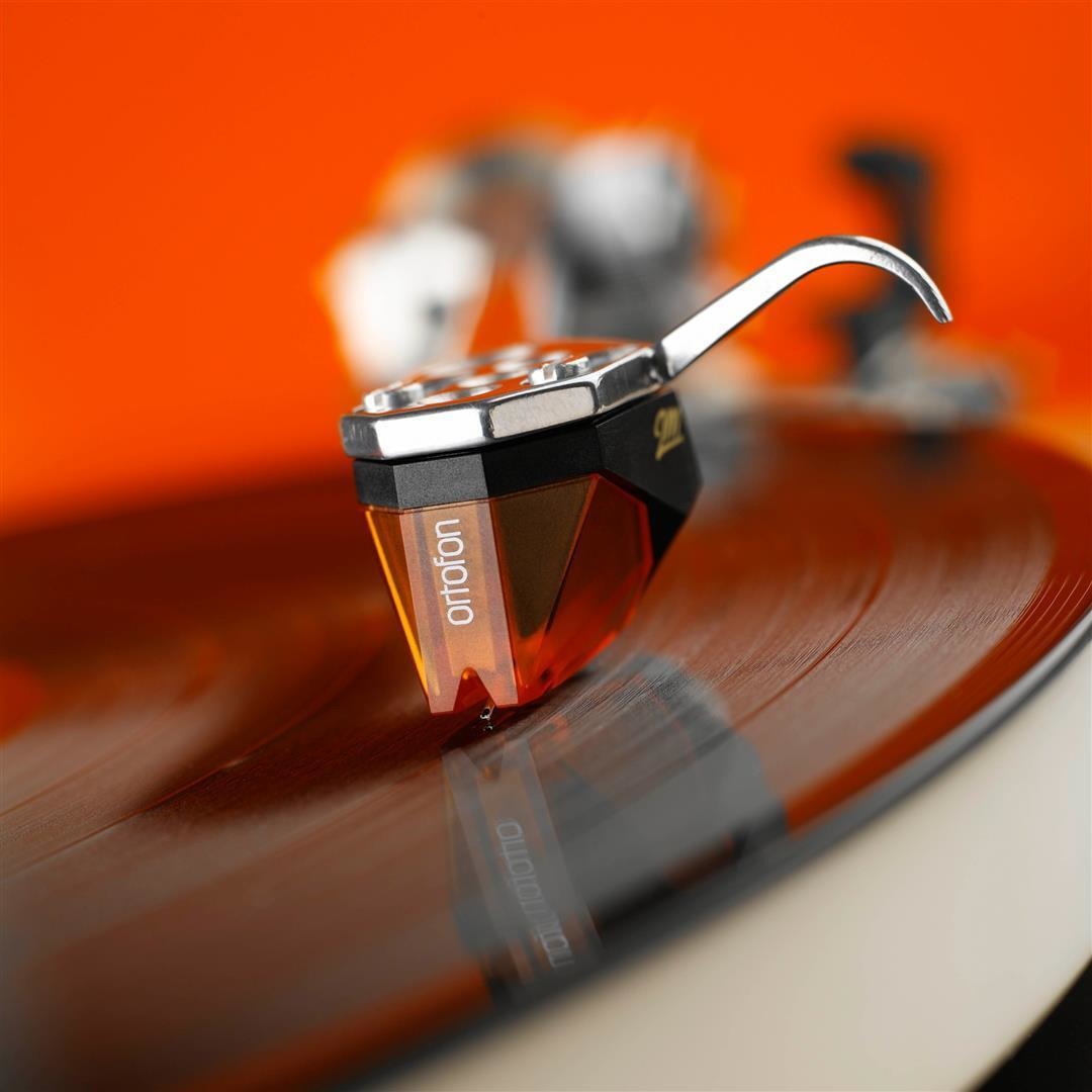 Ortofon 2M Bronze MM Cartridge - Kronos AV