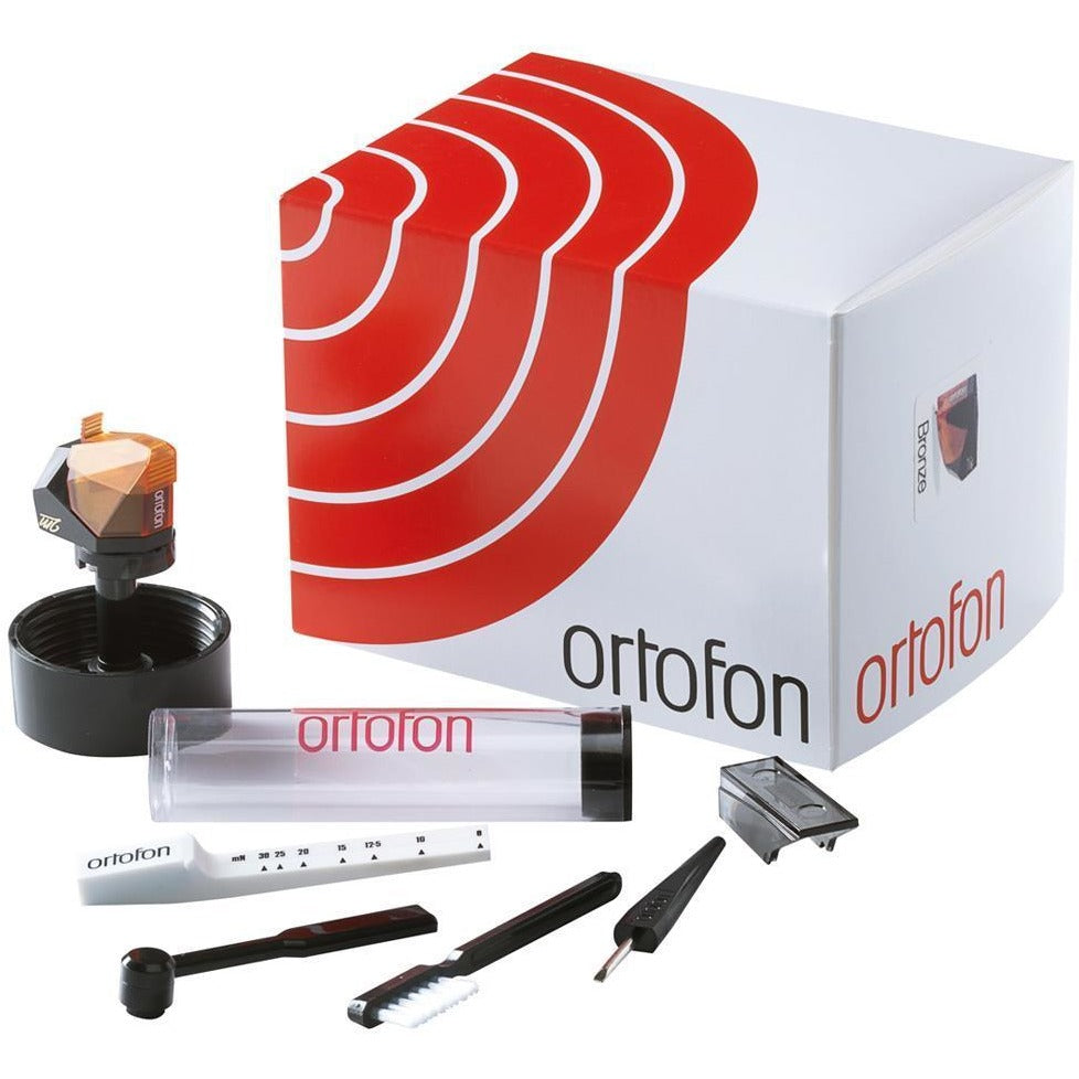 Ortofon 2M Bronze MM Cartridge - Kronos AV
