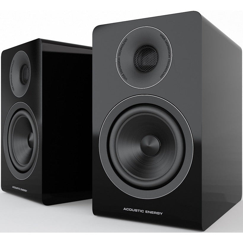 ACOUSTIC ENERGY AE300 Standmount Speakers
