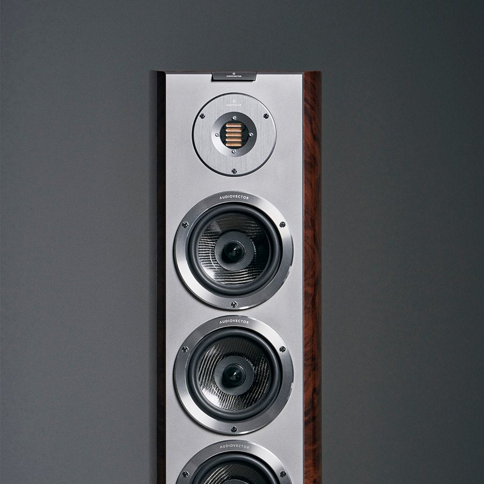 Audiovector R8 Arettè Loudspeakers - Kronos AV