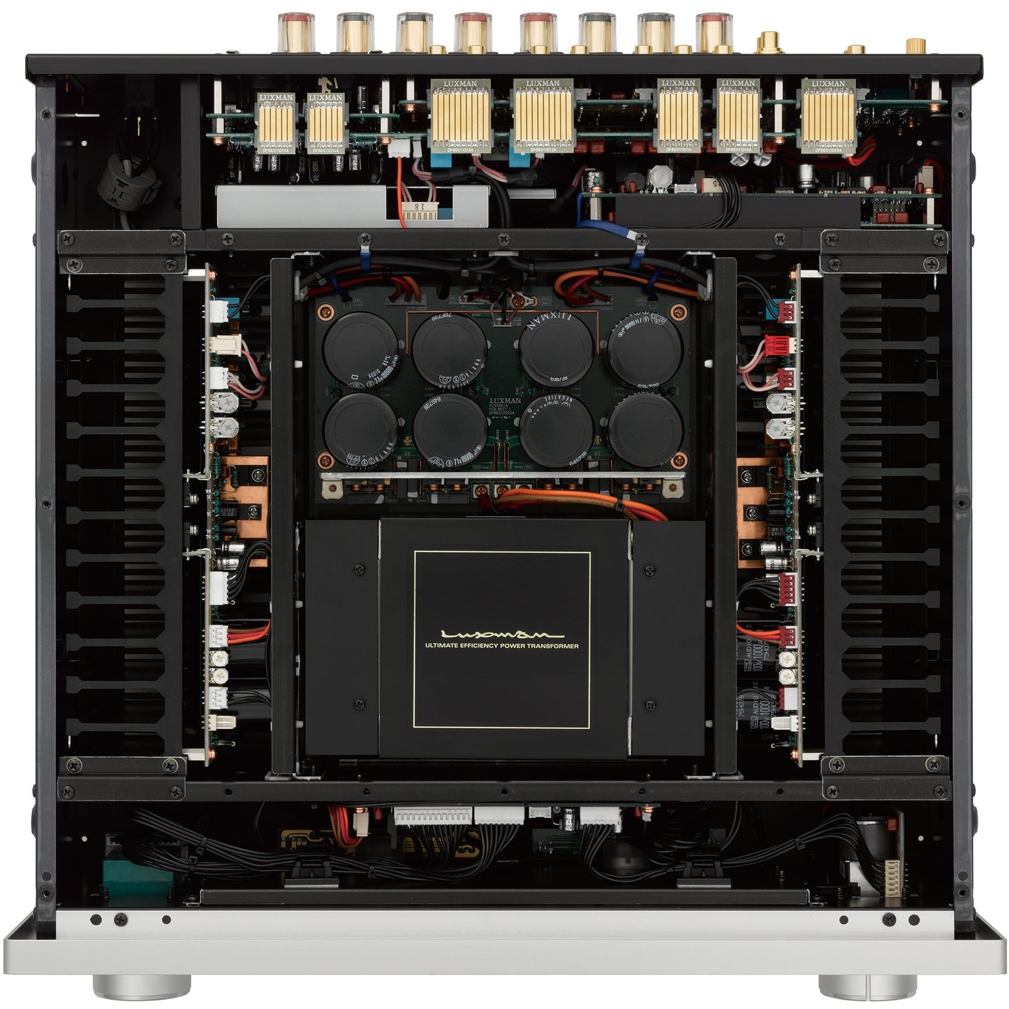 Luxman L-509X Integrated Amplifer