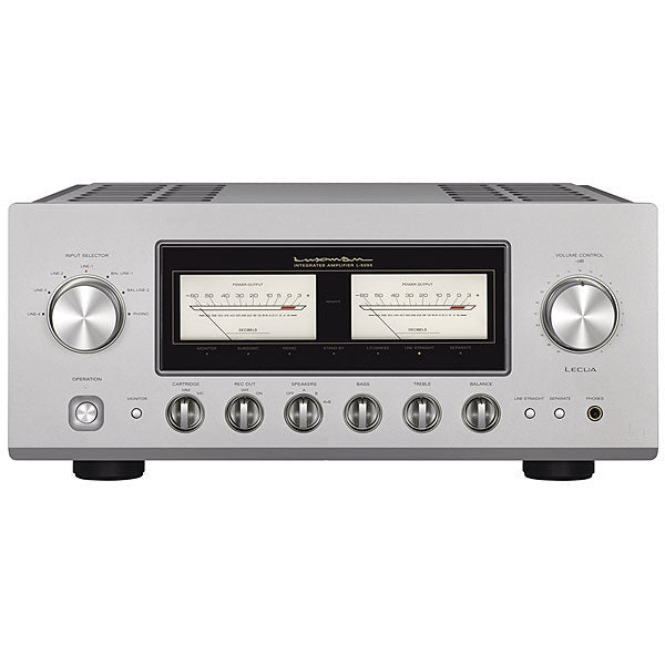 Luxman L-509X Integrated Amplifer