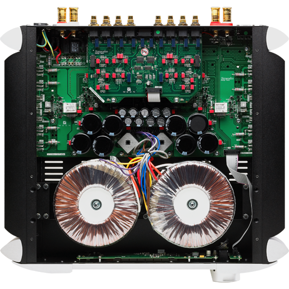 MOON 600i v2 Integrated Amplifier