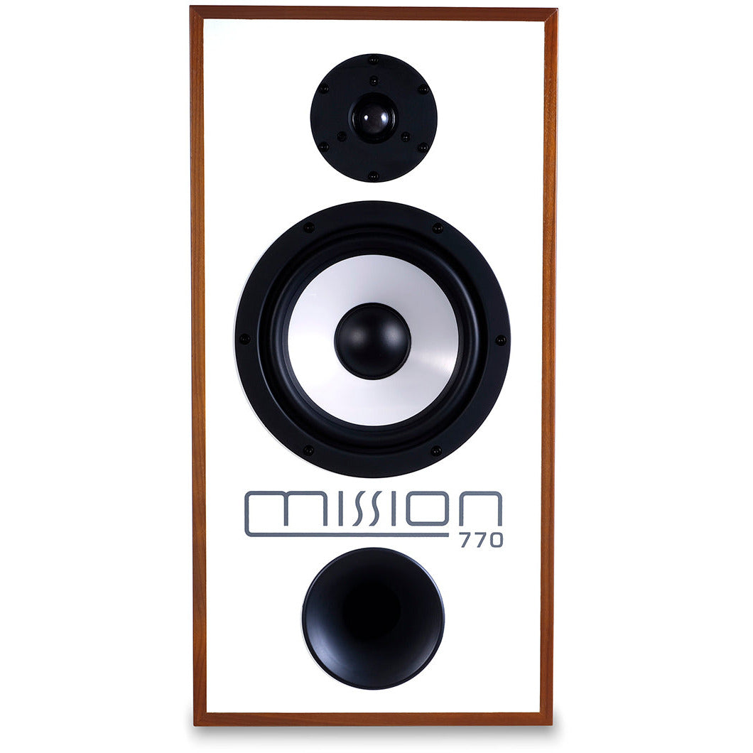 Mission 770 Standmount Speakers (Open Box)