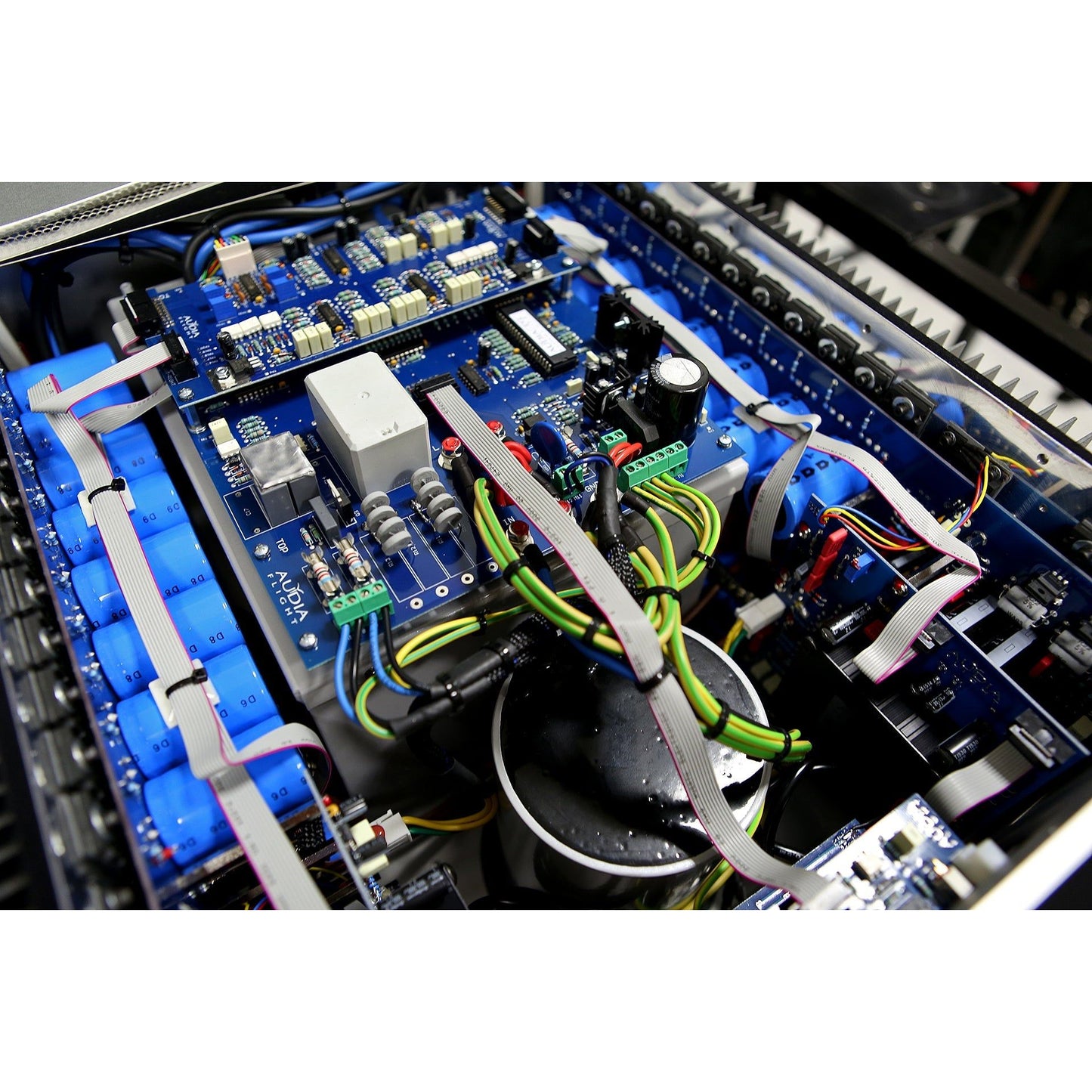 Audia Flight Strumento N° 8 Power Amplifier