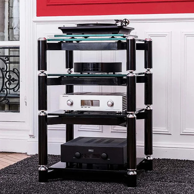Norstone Spider Base 2 Shelf