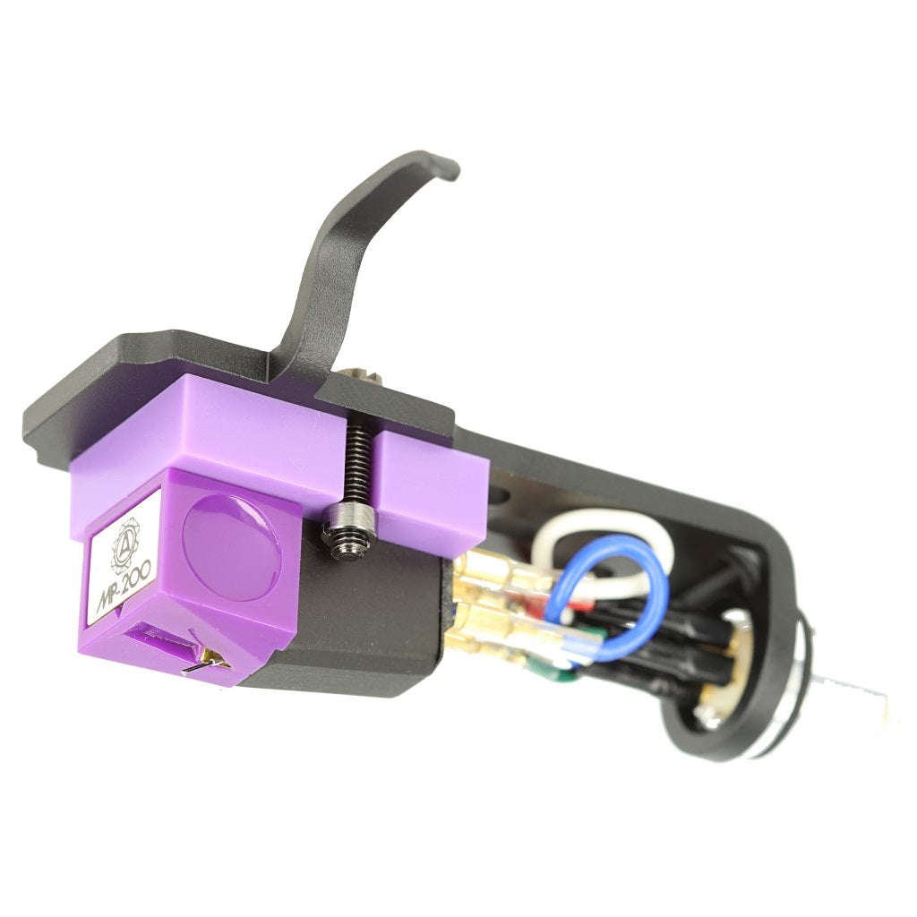 Nagaoka MP-200H Cartridge & Headshell