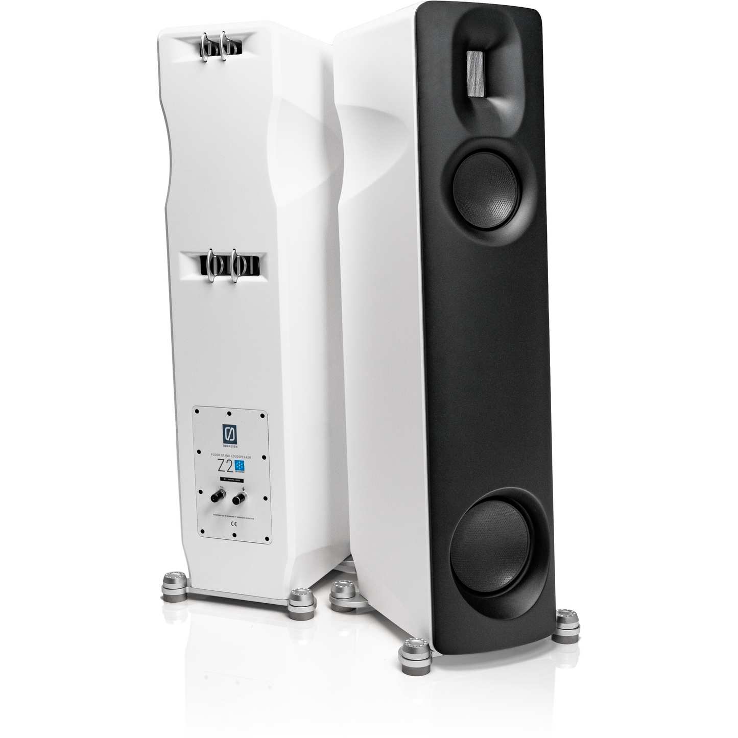 Borresen Z2 Floorstanders