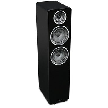 Wharfedale Diamond A-2 Wireless Active Floorstanding Speakers