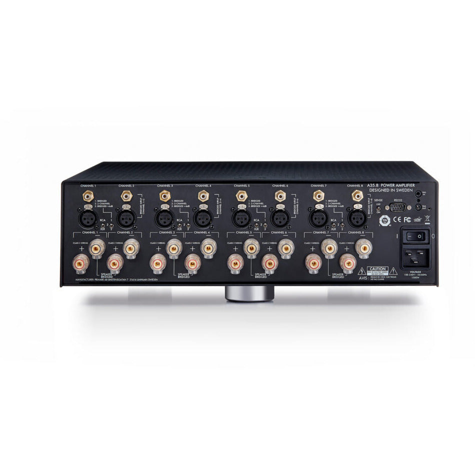 Primare A35.8 Power Amplifier