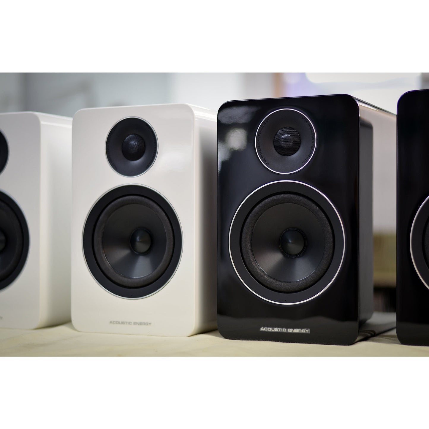 Acoustic Energy AE1 Active Speakers