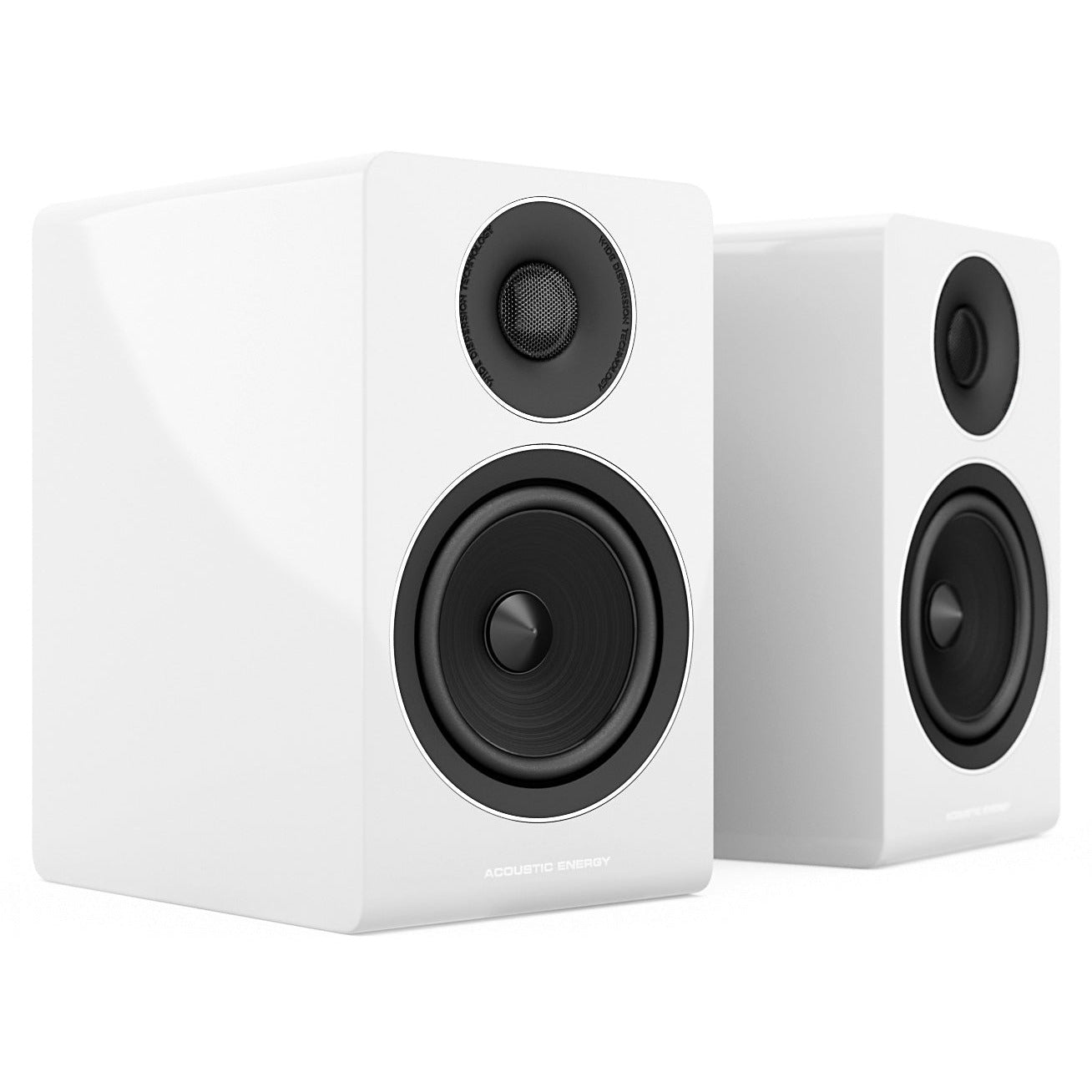 ACOUSTIC ENERGY AE300 Standmount Speakers
