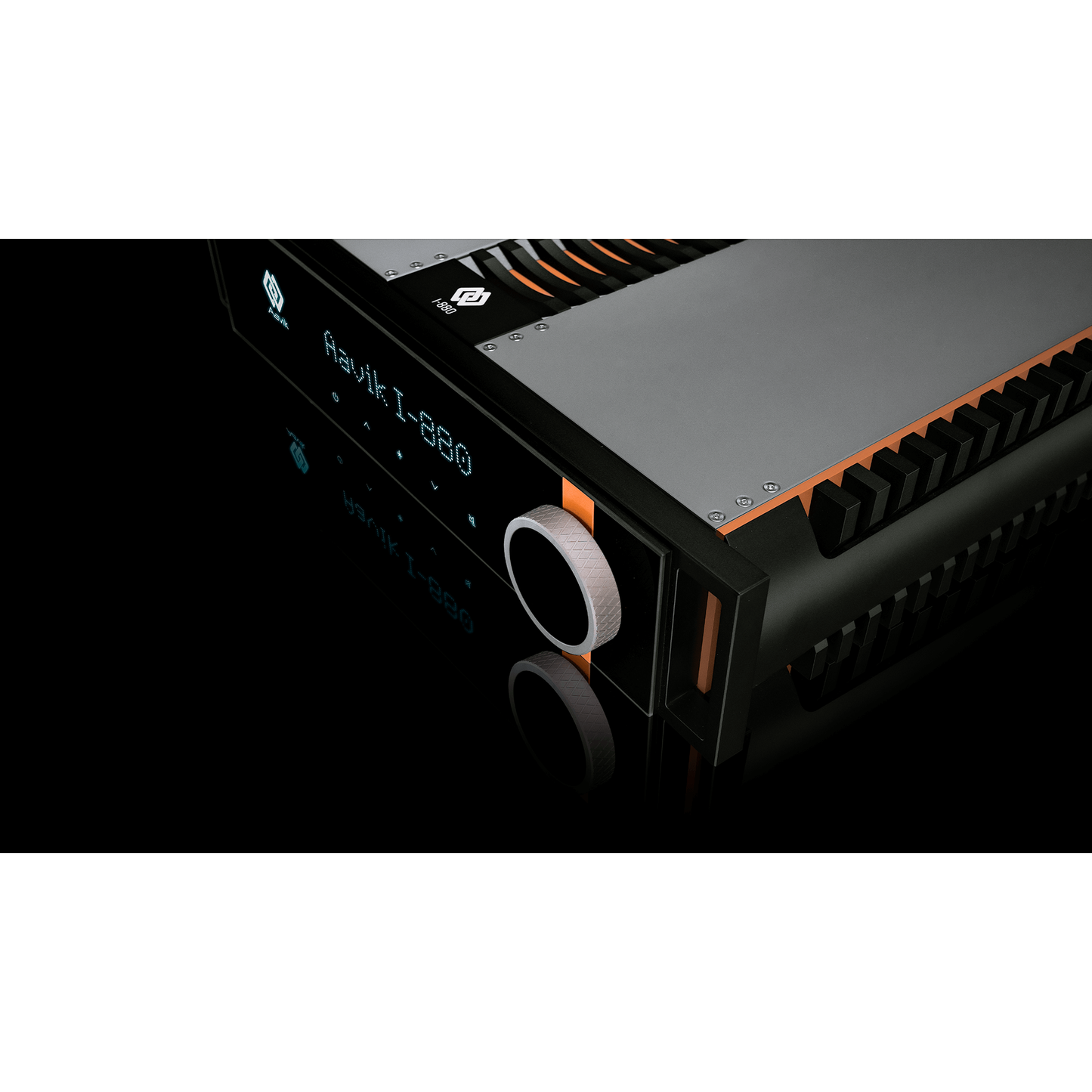 Aavik I-880 Reference Integrated Amplifier