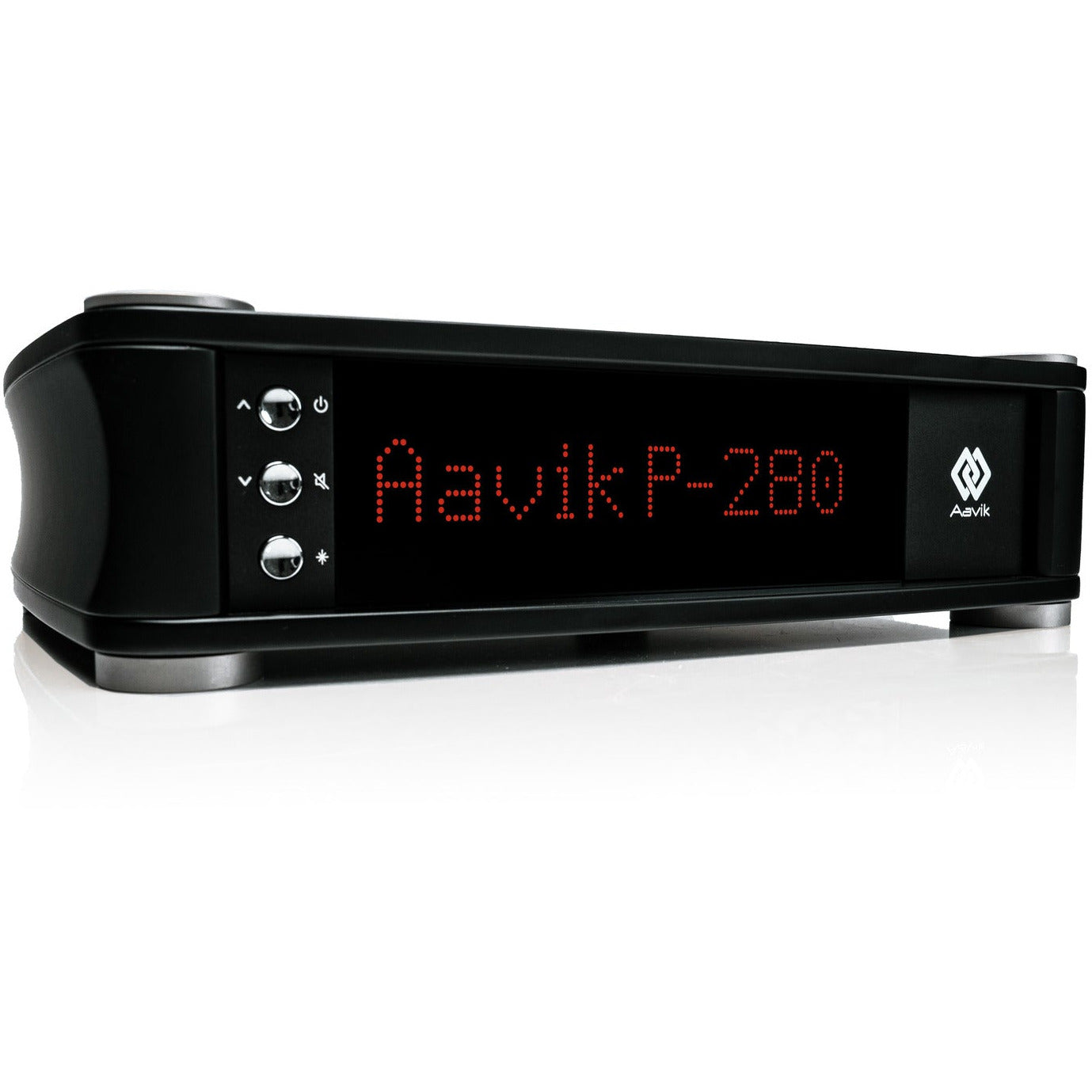 Aavik P-280 Power Amplifier