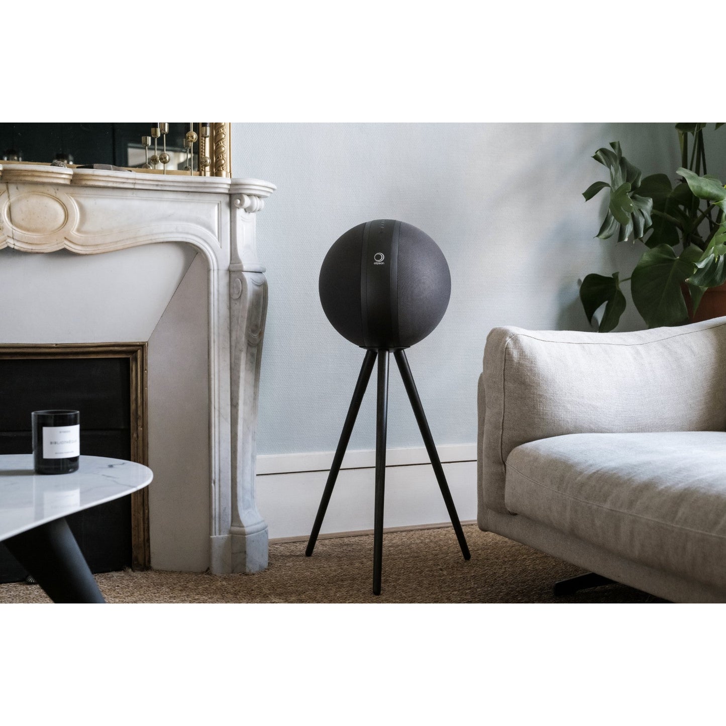 Elipson W35 2 Way Active Speaker & Tripod Stand