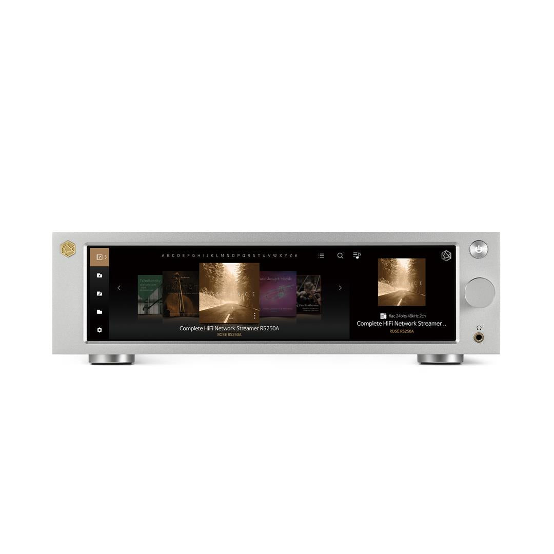 HiFi Rose RS250A Network Streamer