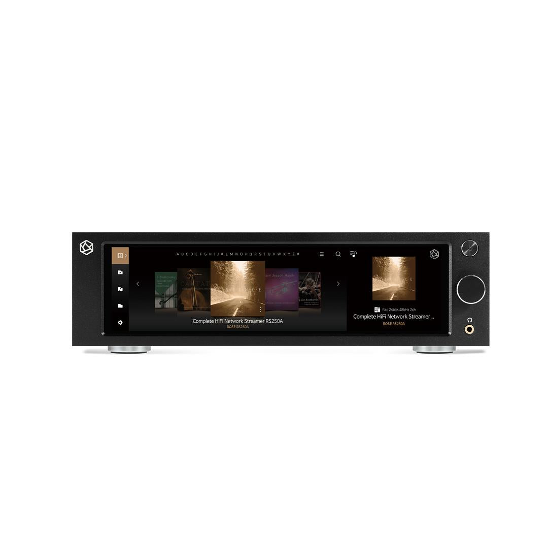 HiFi Rose RS250A Network Streamer
