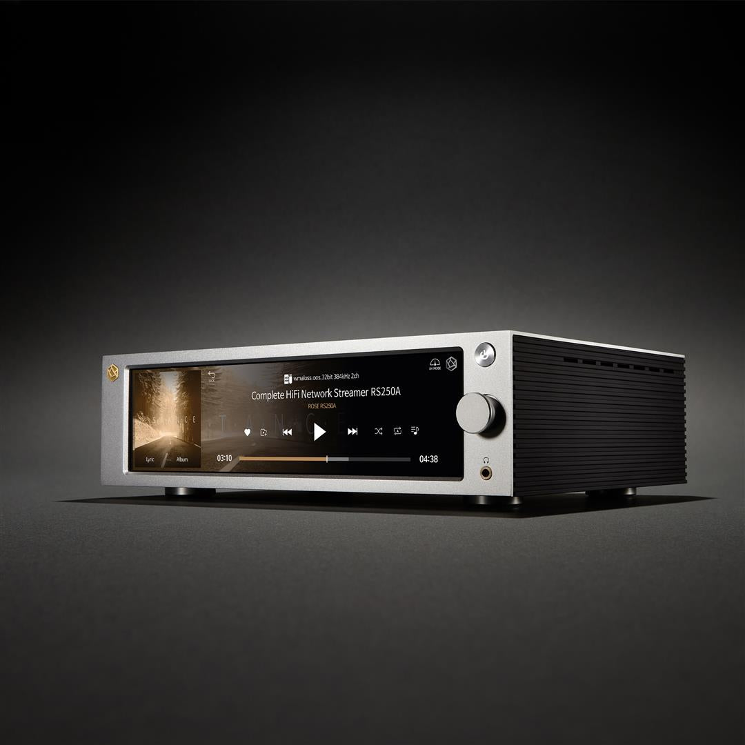 HiFi Rose RS250A Network Streamer