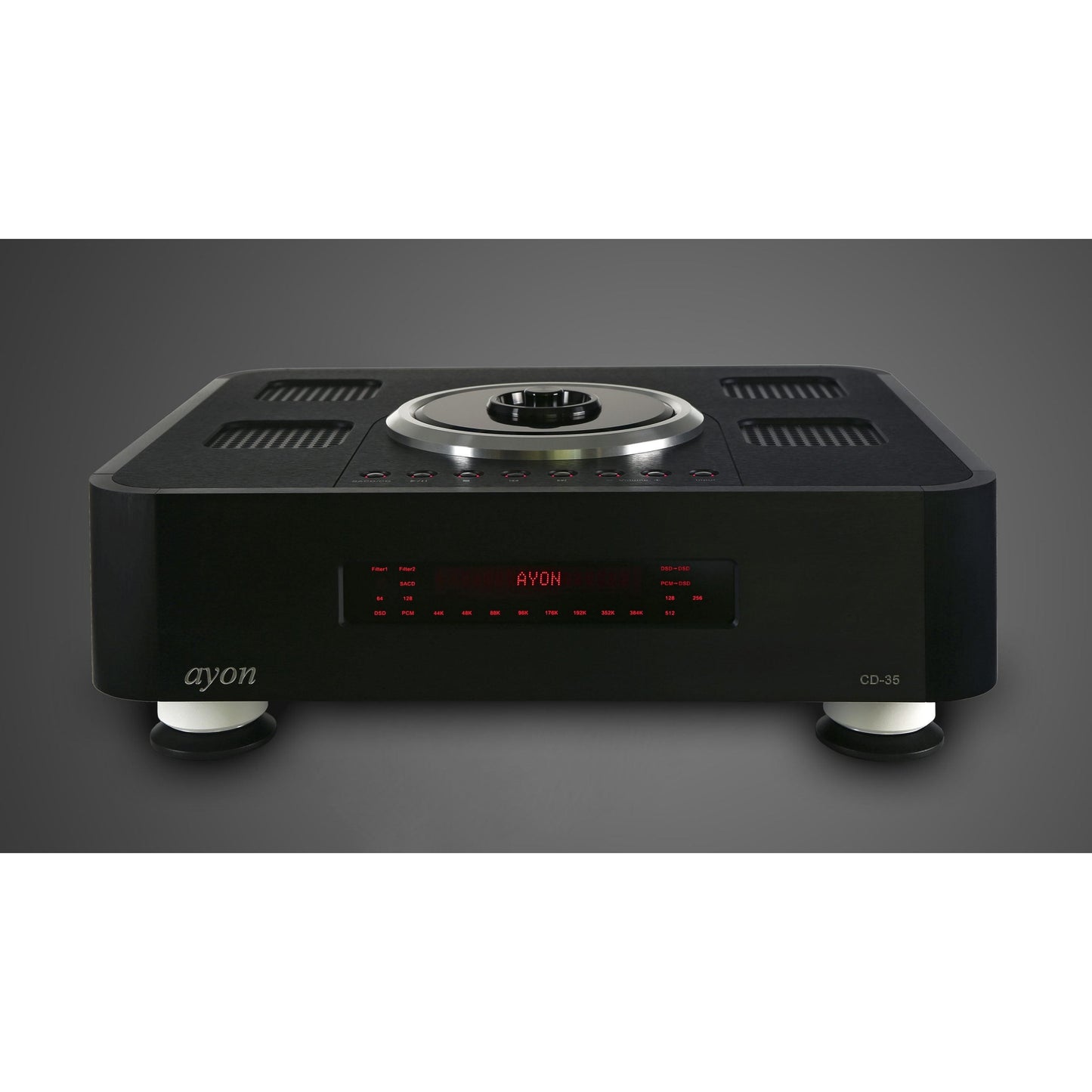 Ayon Audio CD-35 II HF Edition