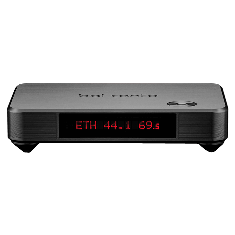 Bel Canto ACI600 Integrated Amplifier