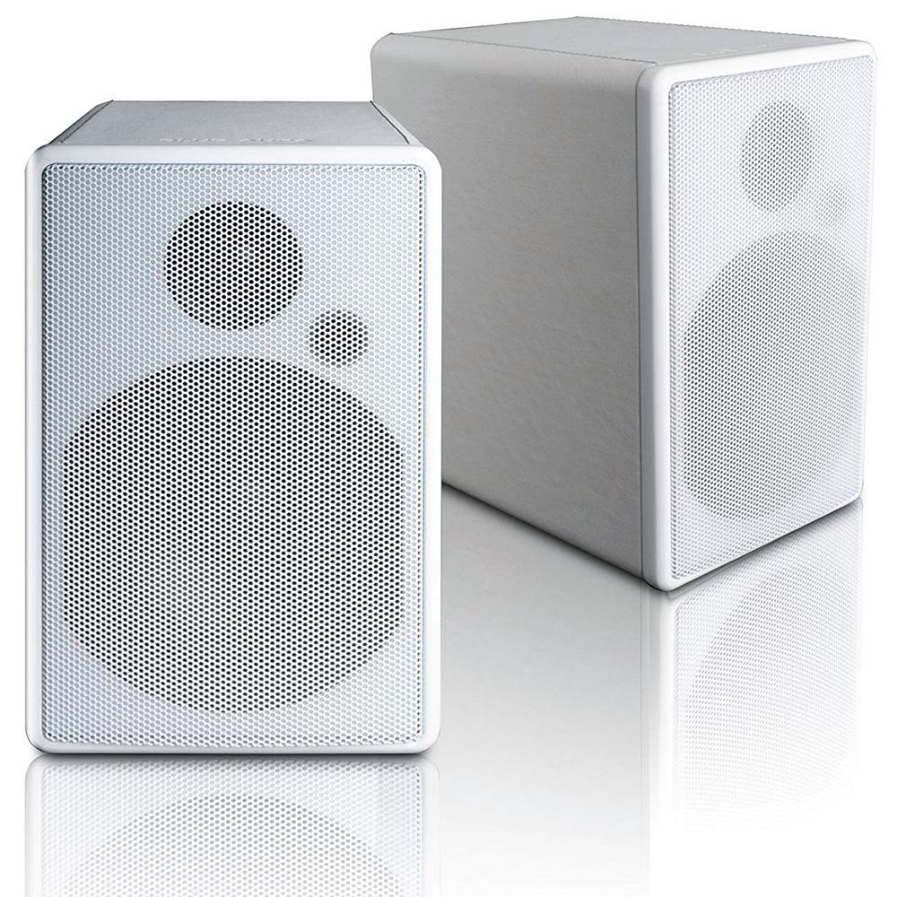 Blue Aura PG-1 Blackline Turntable & WS80i Speakers