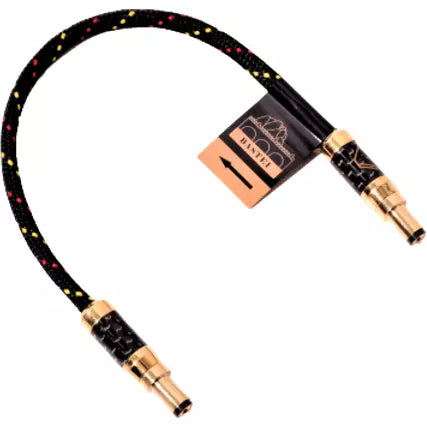 Silent Angel Bastei DC Upgrade Cable - Black Tiramisu