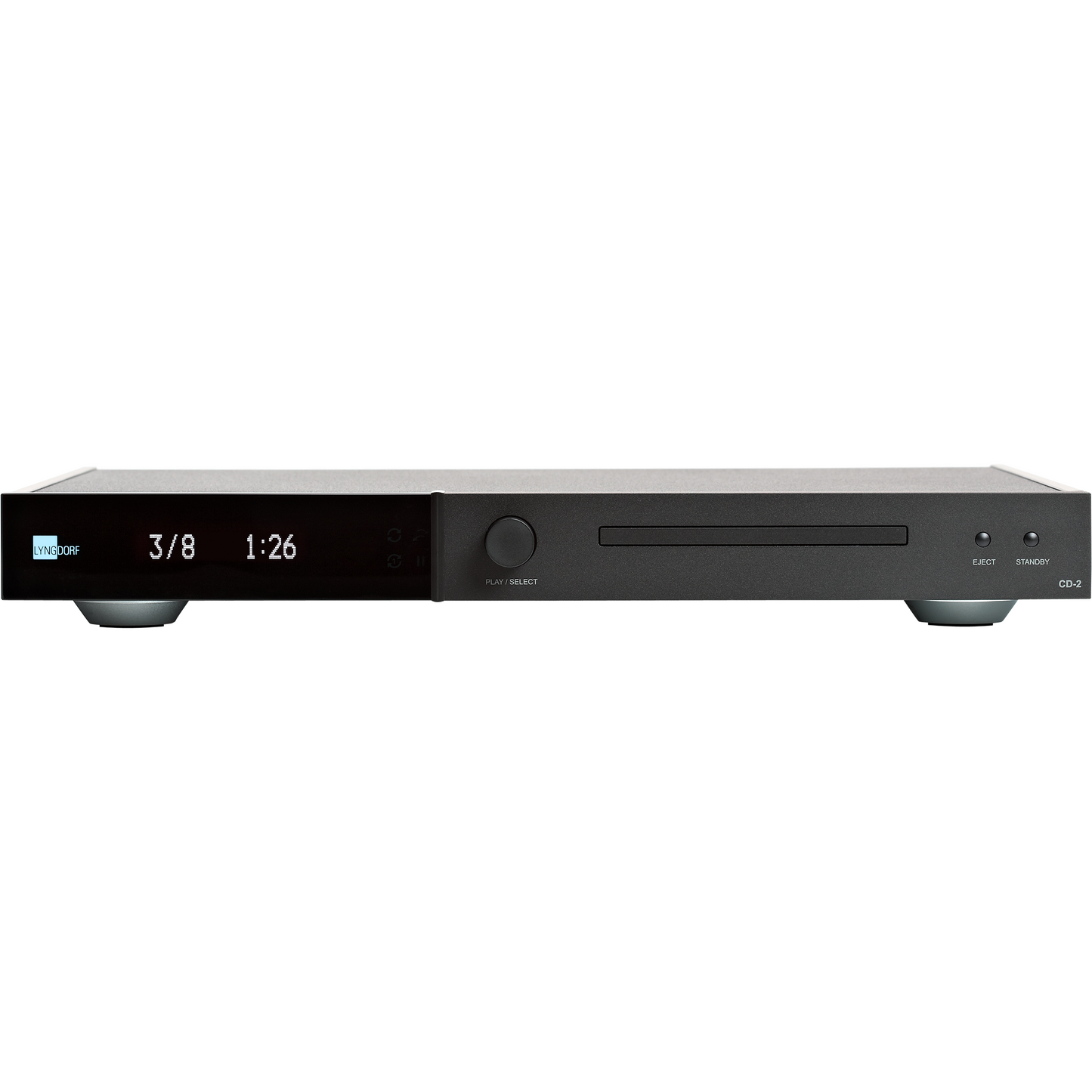 Lyngdorf CD2 CD Player