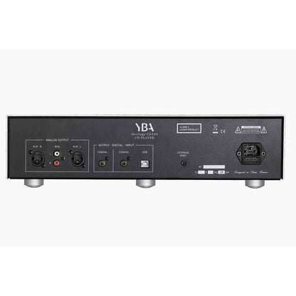 YBA Heritage CD100 CD Player / USB DAC