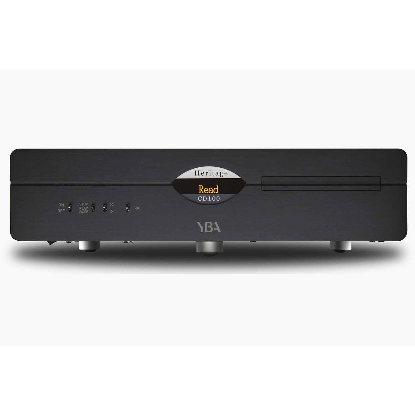 YBA Heritage CD100 CD Player / USB DAC