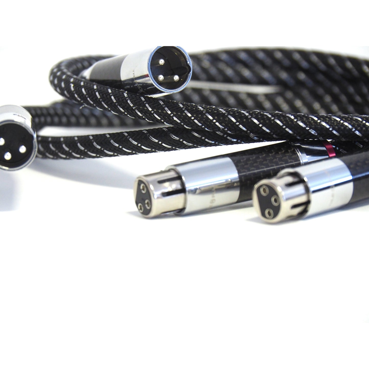 TCI (True Colours) Cobra II SE Interconnect Cables