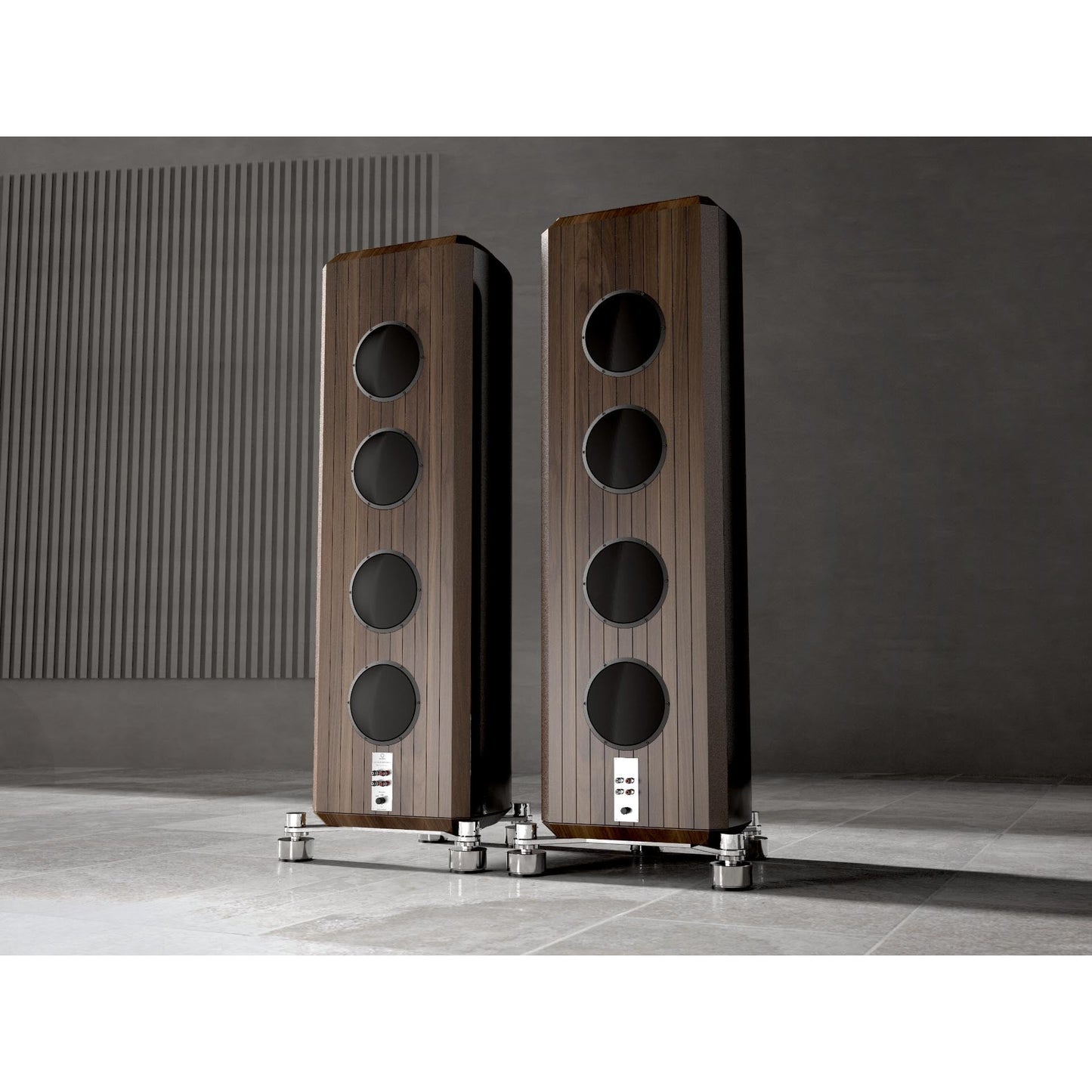 Marten Coltrane Momento 2 Reference Floorstanders