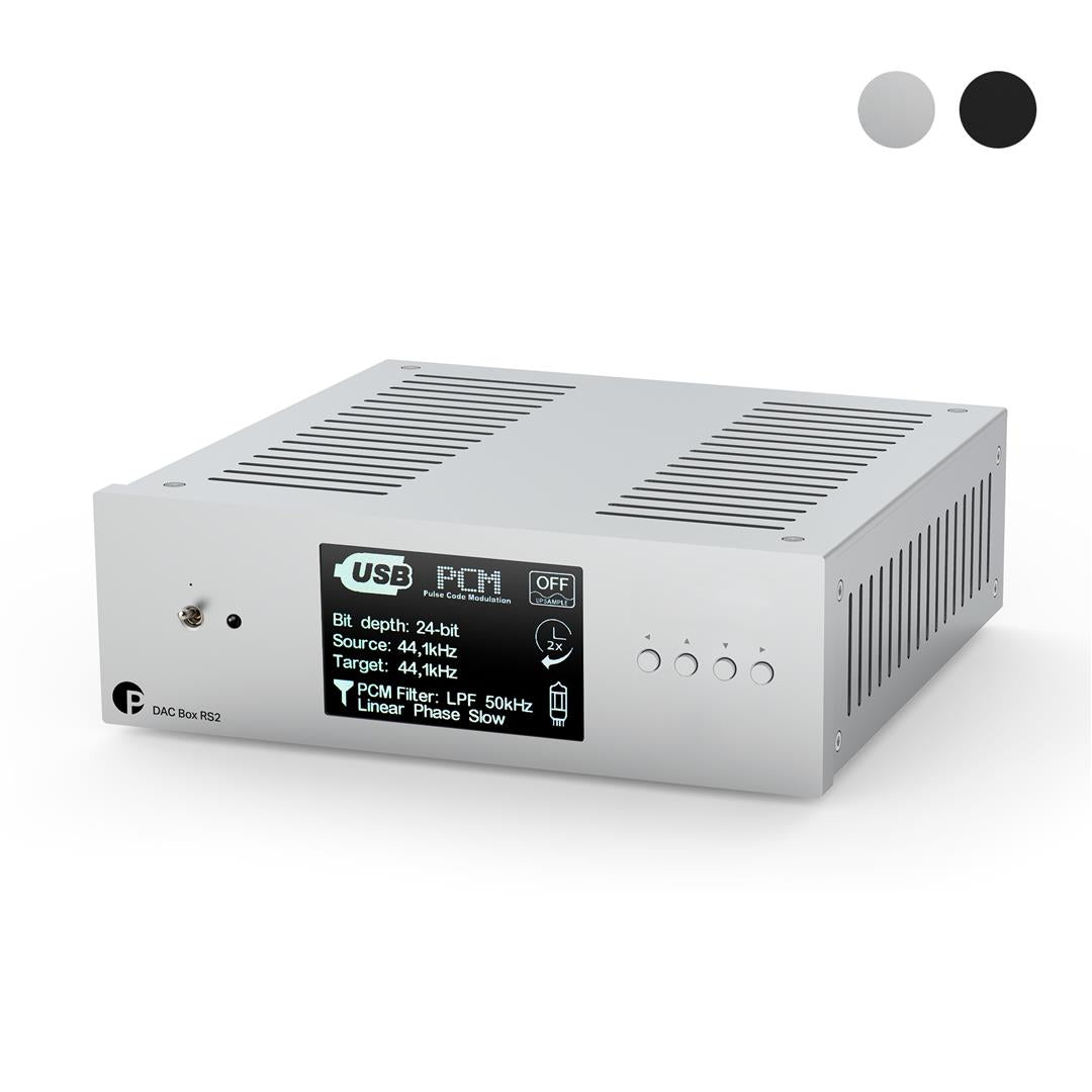 Pro-Ject DAC Box RS2