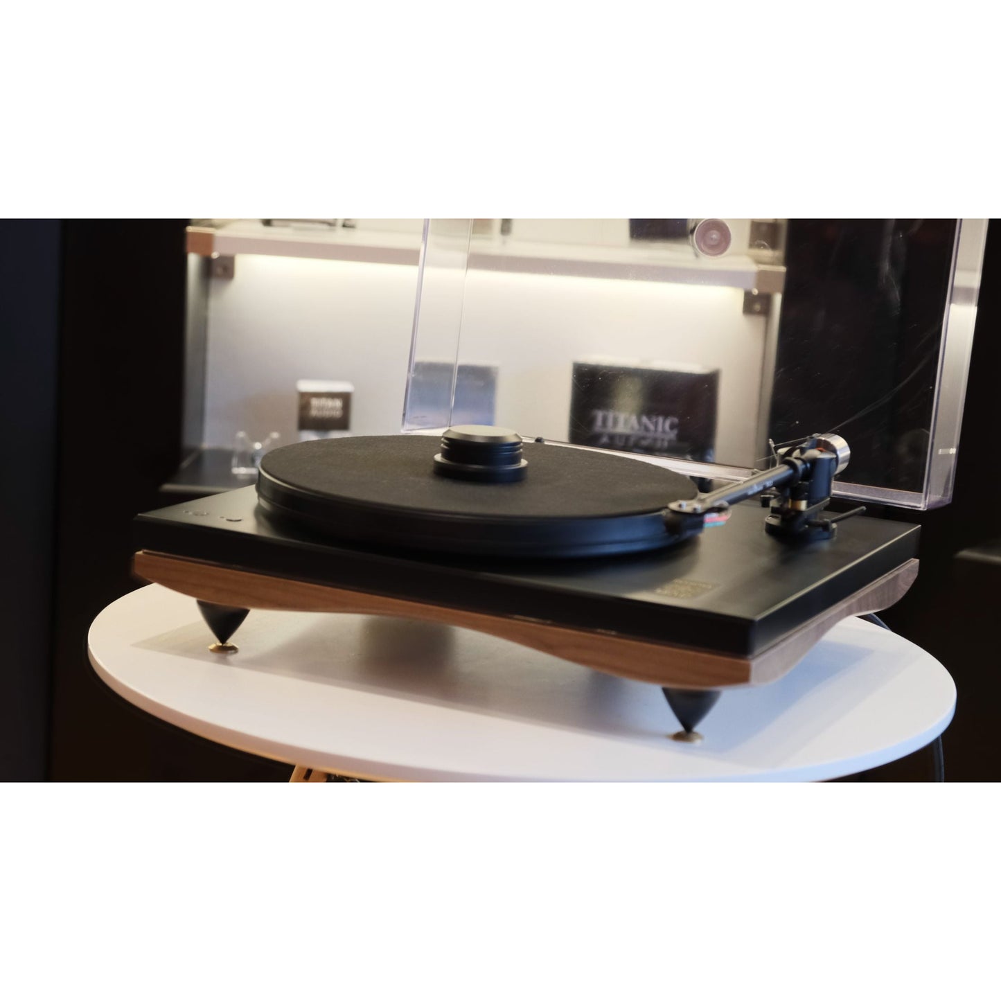 Gold Note Pianosa Turntable - Ex Demo