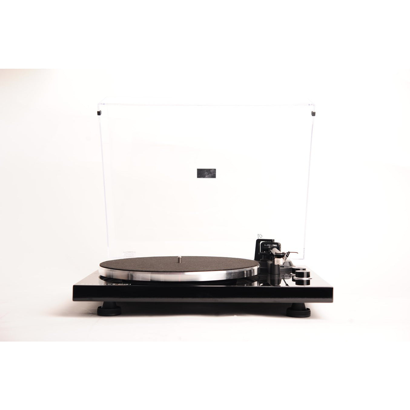 Blue Aura PG-1 Blackline Turntable & WS80i Speakers