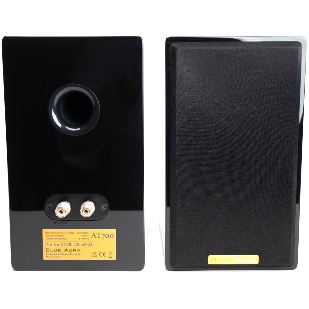 Blue Aura AT 700 Loudspeakers