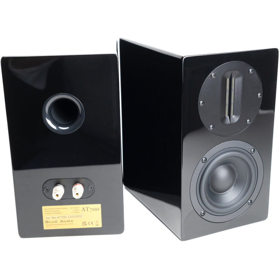 Blue Aura AT 700 Loudspeakers