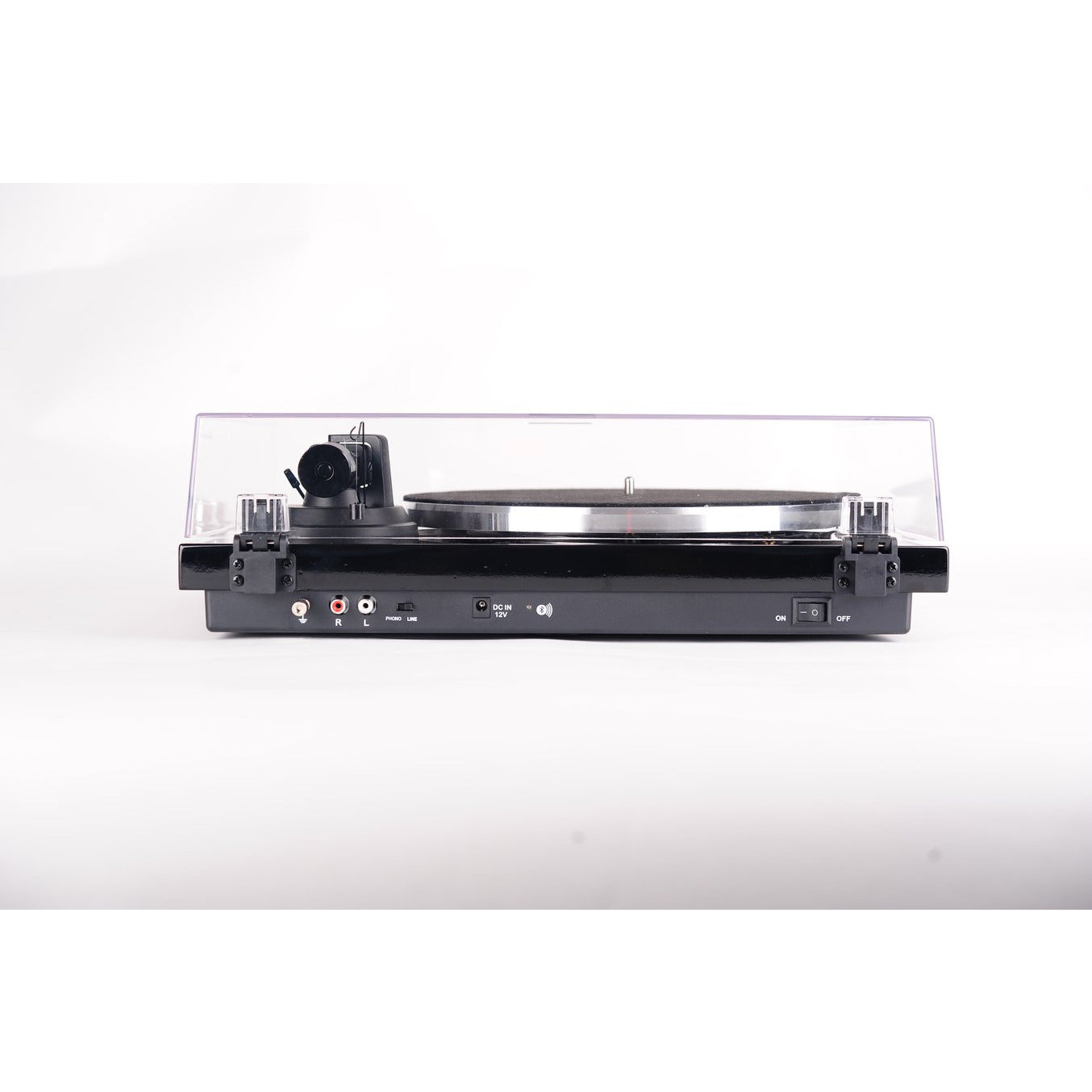 Blue Aura PG-1 Blackline Turntable & WS80i Speakers