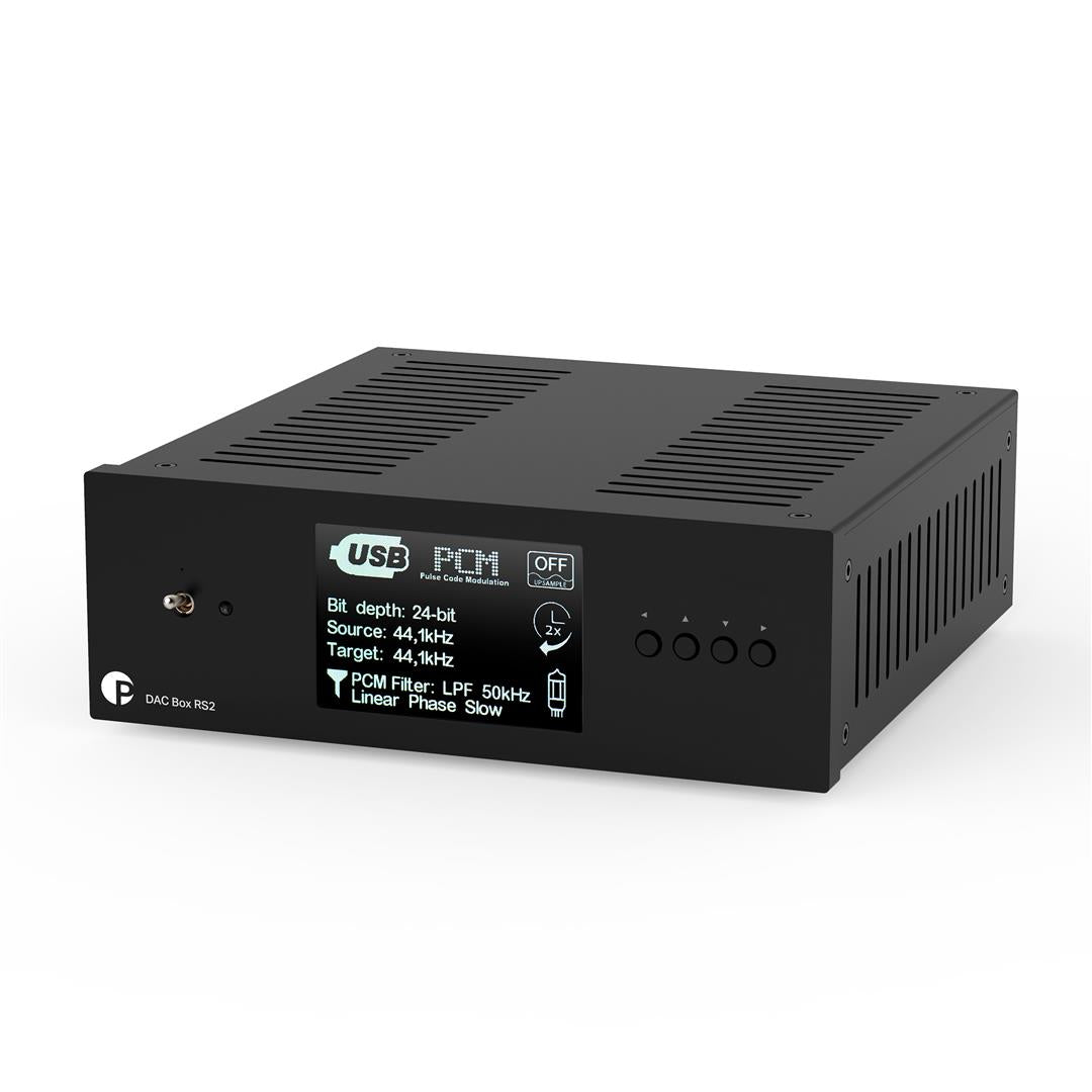 Pro-Ject DAC Box RS2