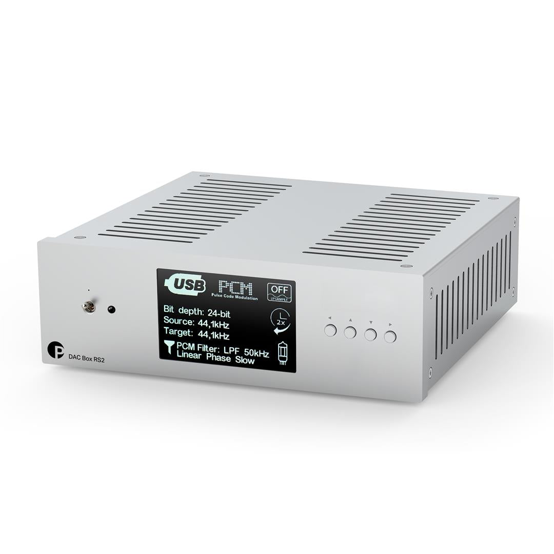 Pro-Ject DAC Box RS2