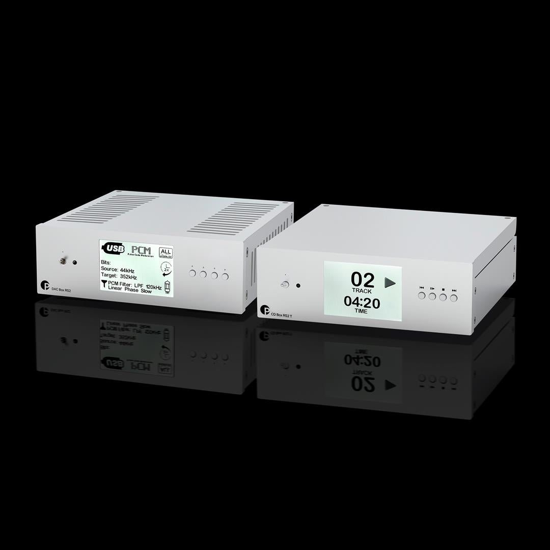 Pro-Ject DAC Box RS2