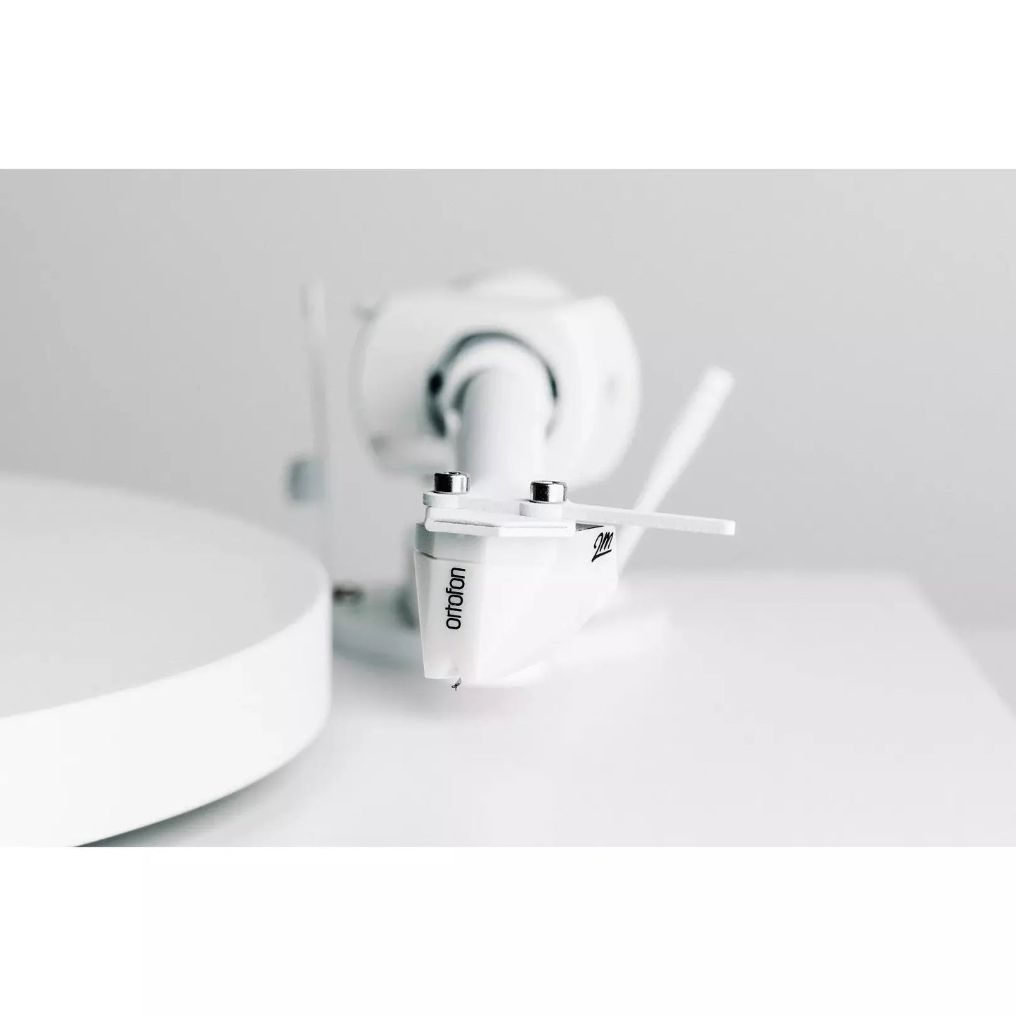 Pro-Ject Debut Pro B - Limited Edition Satin White