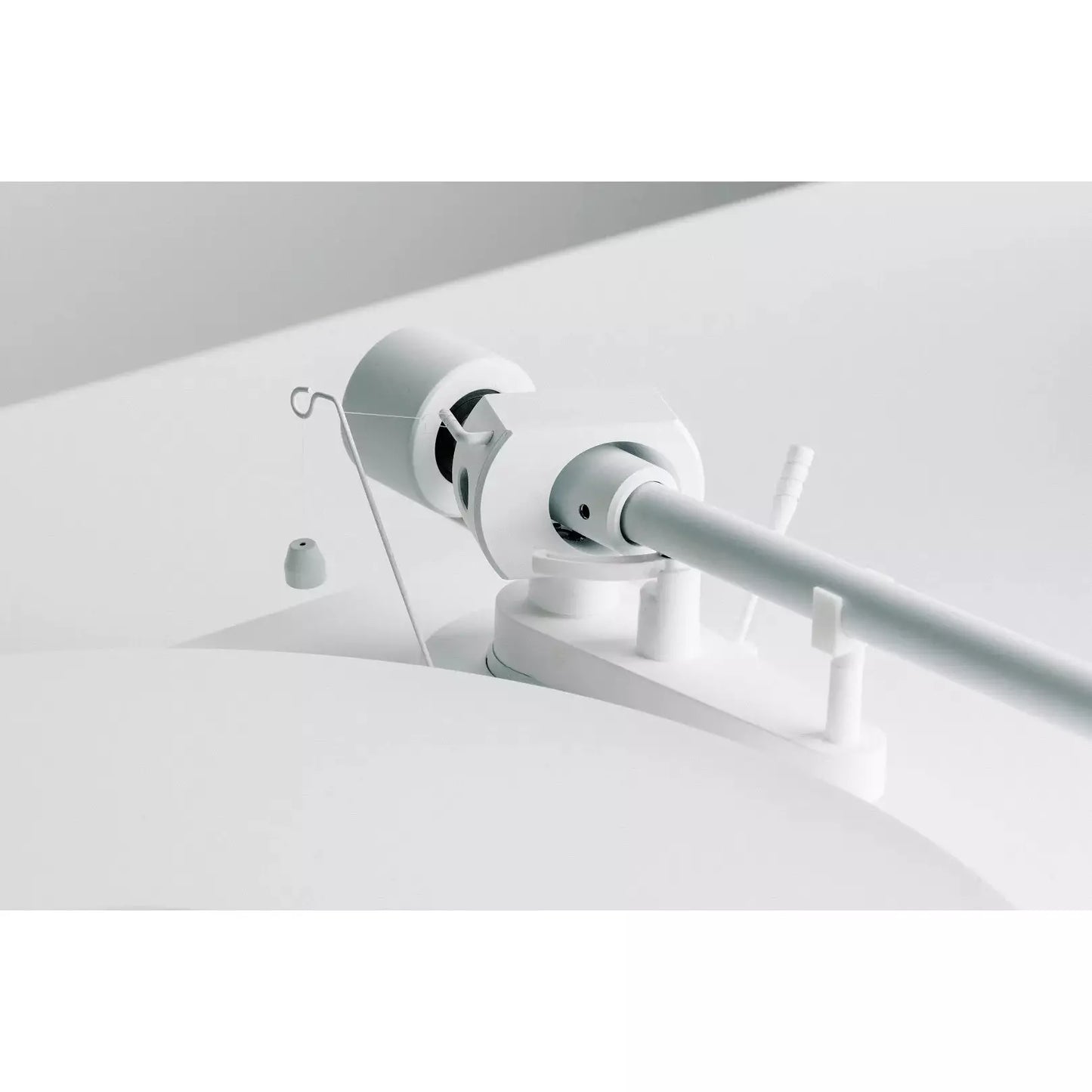 Pro-Ject Debut Pro B - Limited Edition Satin White