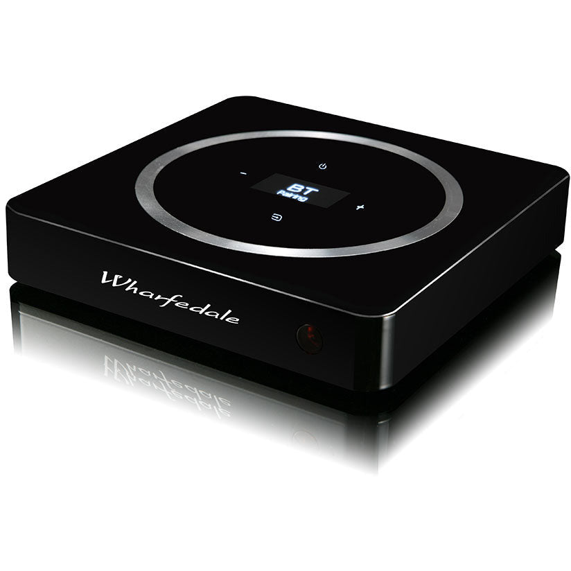 Wharfedale Diamond A-1 Wireless Active Speakers